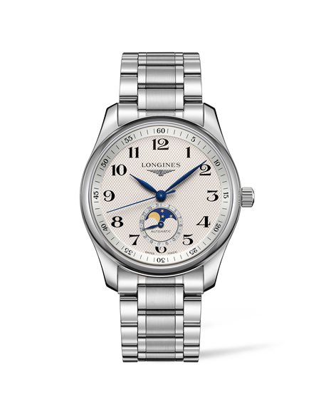 Orologio Longines Uomo Master Collection in Acciaio L29094786 - L29094786